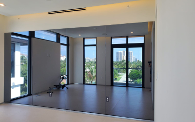 5 Ways Custom Mirrors Can Make Your Coral Springs Home Look Bigger