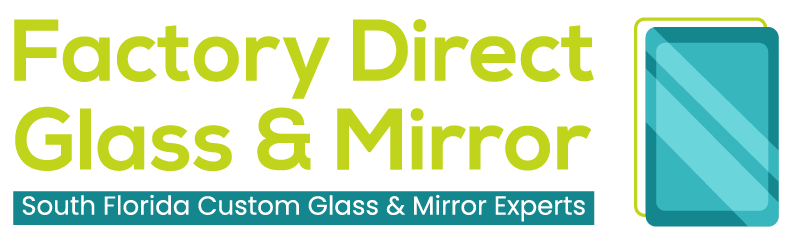 Factory Direct Glass and Mirror - Coral Springs- Logo