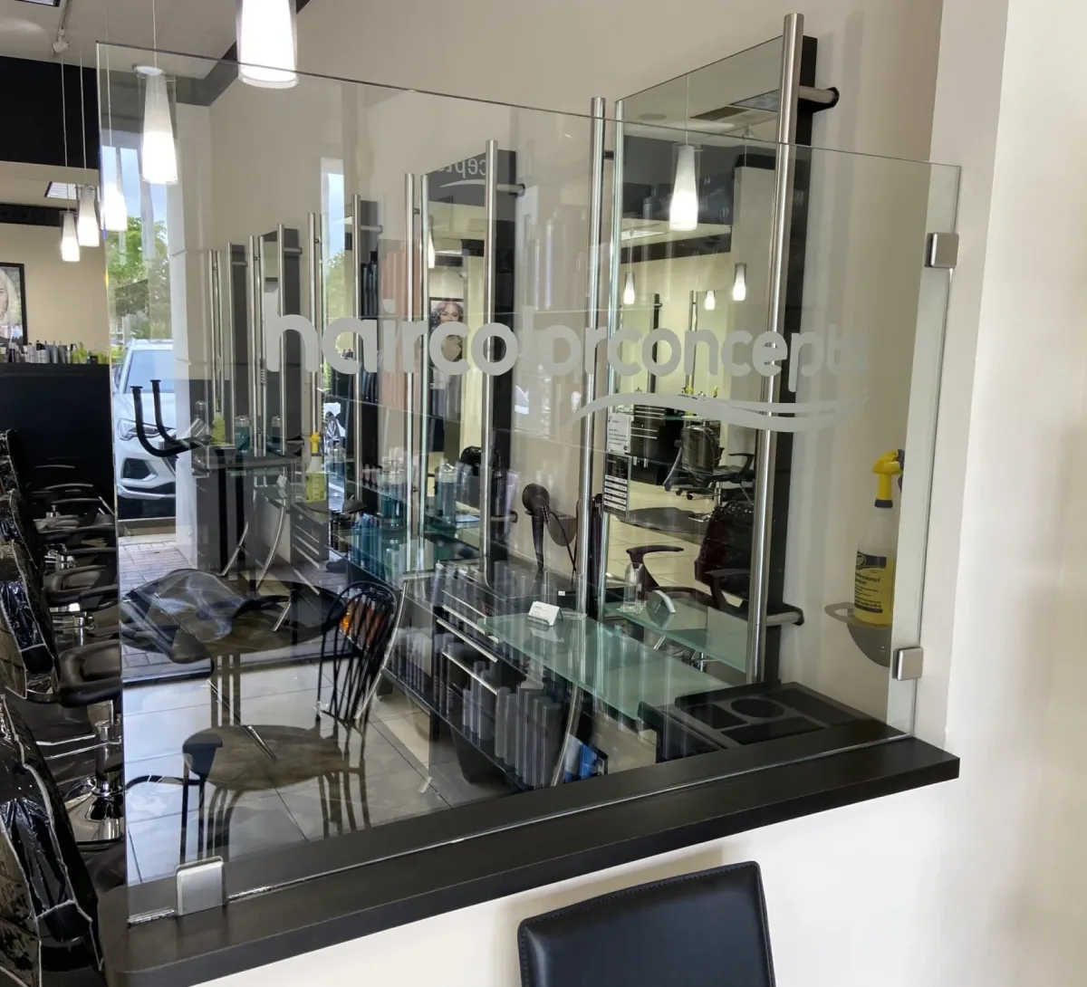 Glass Etching