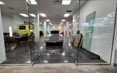 How to Instantly Boost Your Curb Appeal in Coral Springs with a Glass Entrance