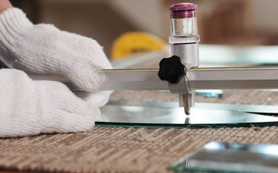Behind the Scenes: How Custom Glass Is Fabricated from Start to Finish