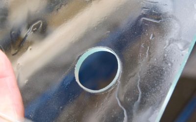 When Do You Need Glass Drilling? Common Applications for Custom Glass
